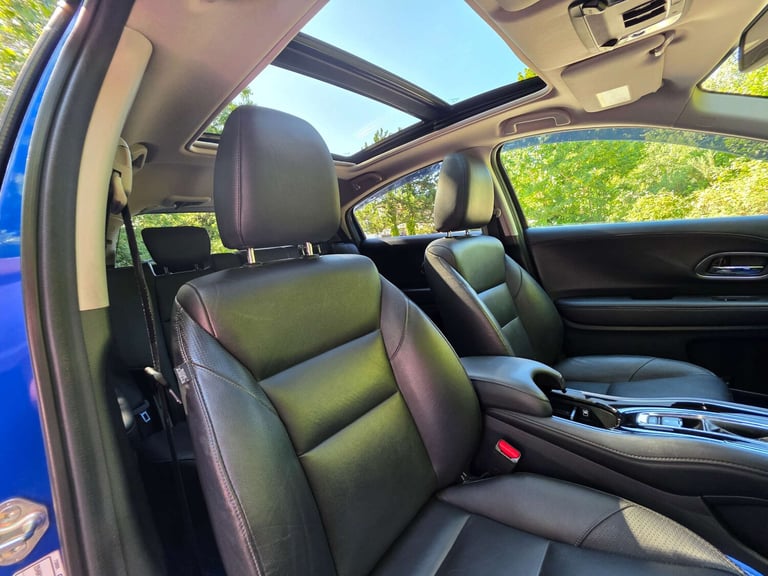 2015 Honda HR-V 1.5 i-VTEC EX CVT 5dr HATCHBACK PETROL Automatic