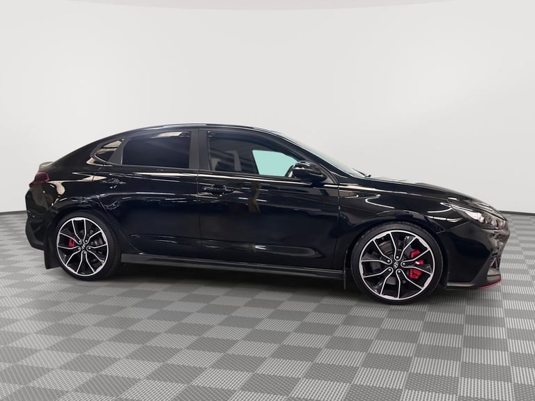 2019 Hyundai i30 2.0T GDI N Performance 5dr HATCHBACK PETROL Manual