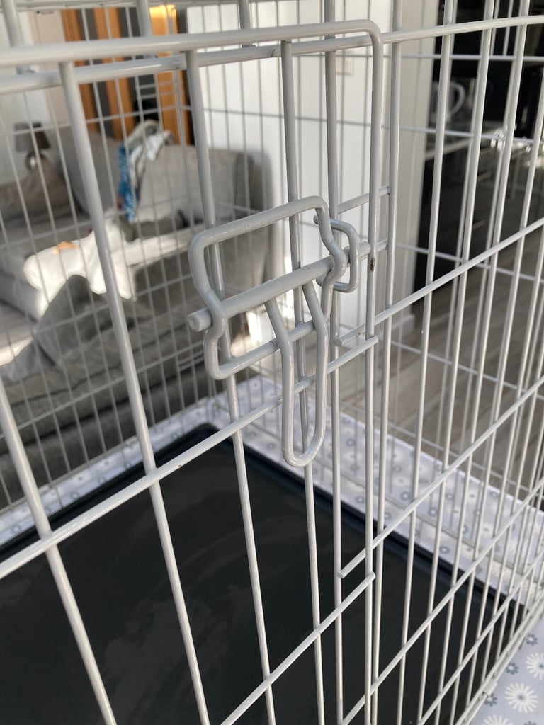 Dog Crate Double Door EXTRA LARGE