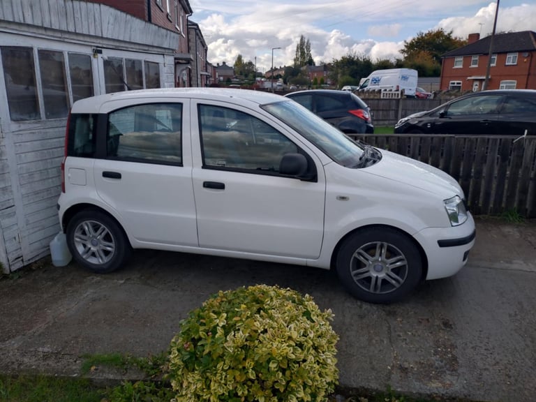 Fiat, PANDA, Hatchback, 2011, Manual, 1242 (cc), 5 doors