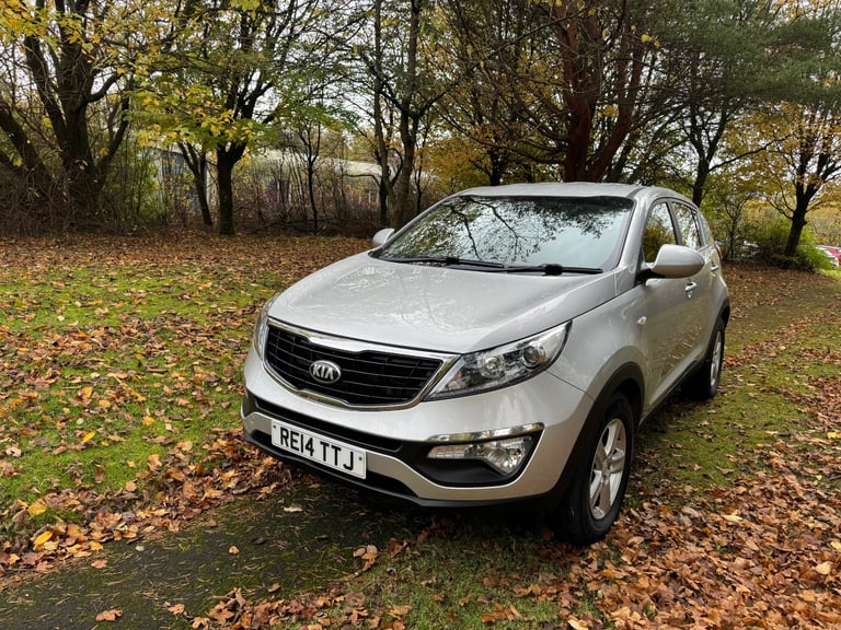 Kia Sportage 1.7CRD – Fantastic family/practical car