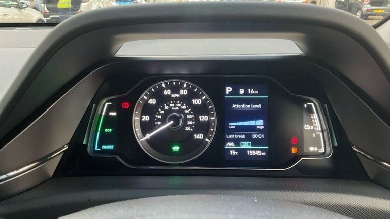2022 Hyundai IONIQ 1.6 h-GDi SE Connect Hatchback 5dr Petrol Hybrid DCT Euro 6 (s/s) (141 ps) Hat...