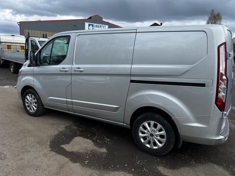 2021 Ford Transit Custom 2.0 280 EcoBlue Limited L1 H1 Euro 6 (s/s) 5dr PANEL VAN Diesel Manual