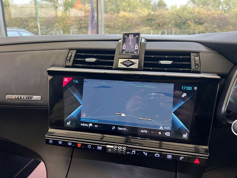 2021 DS Automobiles DS 7 Crossback 1.6 DS7 Crossback Opera PHEV 4x4 Auto 4WD 5dr SUV Hybrid Autom...