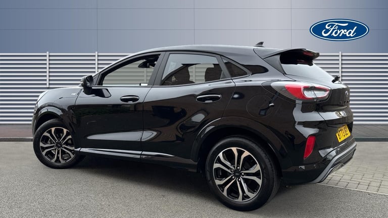2023 Ford Puma 1.0 EcoBoost Hybrid mHEV ST-Line 5dr DCT HATCHBACK PETROL Automatic