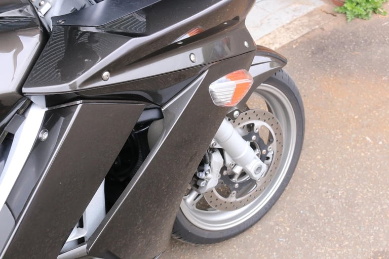 Yamaha FJR1300 A 2012