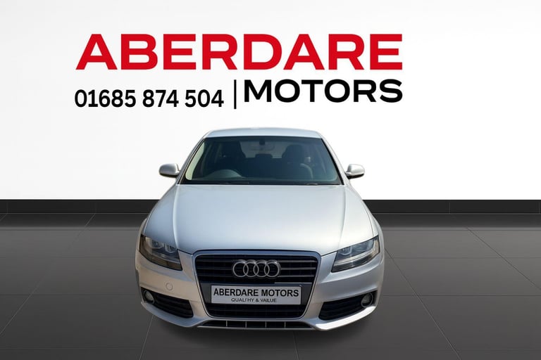 image for AUDI A4 1.9 TDI SE 2005