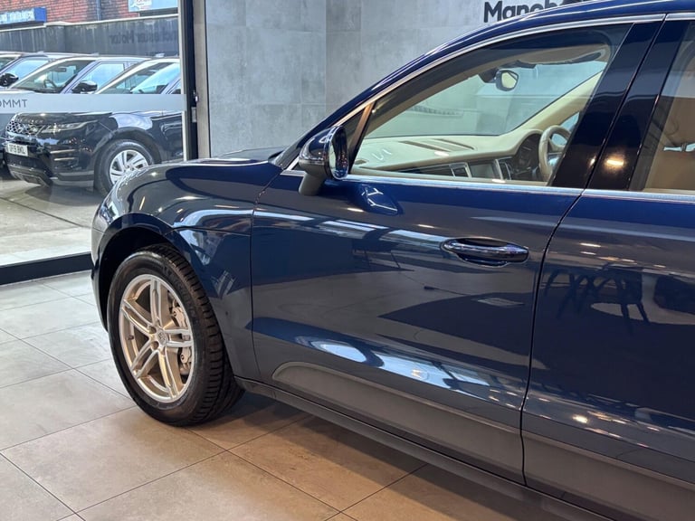 2015 Porsche Macan S 5dr PDK ESTATE PETROL Automatic