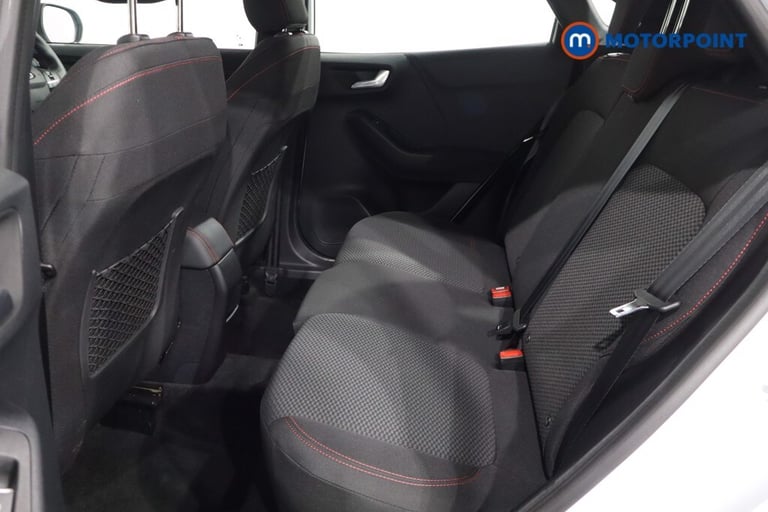 2023 Ford Puma 1.0 EcoBoost Hybrid mHEV ST-Line 5dr SUV Petrol Manual