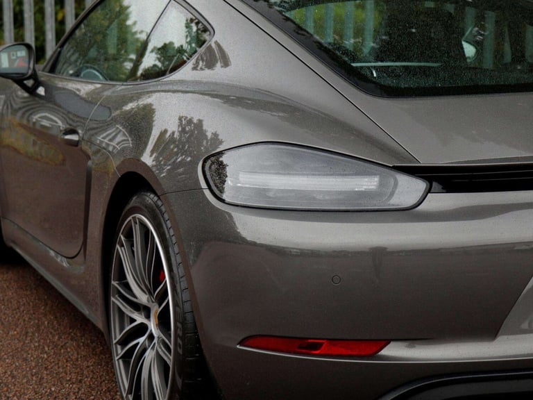 2021 Porsche Cayman 2.5 S 2dr PDK COUPE PETROL Automatic