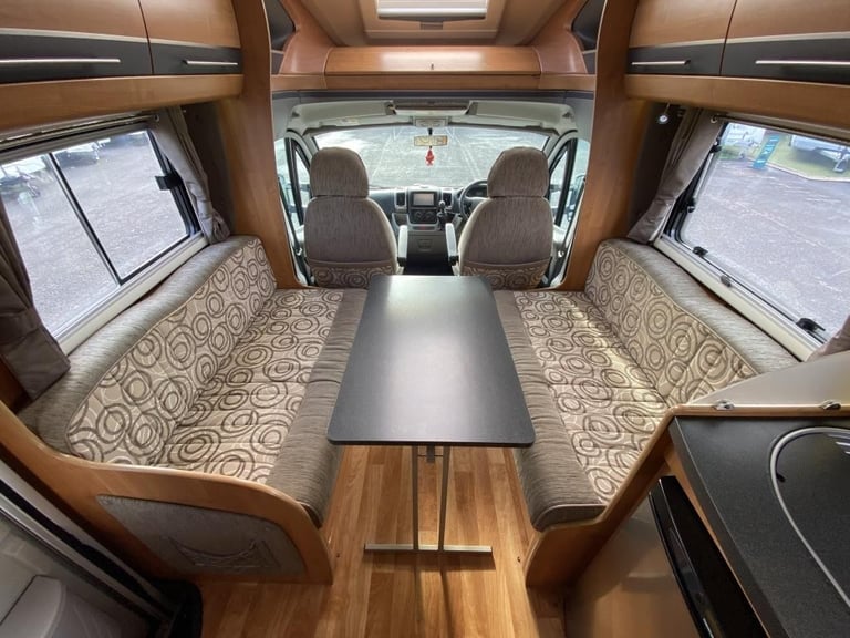 2011 AUTO-TRAIL FRONTIER MOHAWK LUXURY MOTORHOME