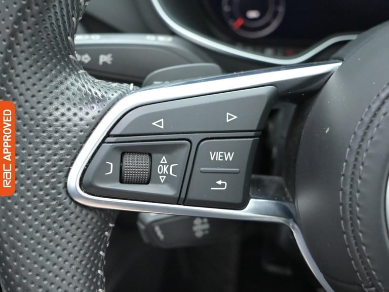 2022 Audi TTS 2.0 TFSI Roadster 2dr Petrol S Tronic quattro Euro 6 (s/s) (320 ps) Convertible Pet...