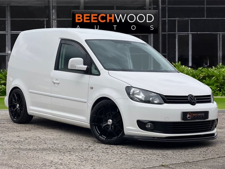 2014 Volkswagen Caddy 1.6 TDI C20 Highline Panel Van 4dr Diesel Manual L1 H1 (149 g/km, 101 bhp) ...