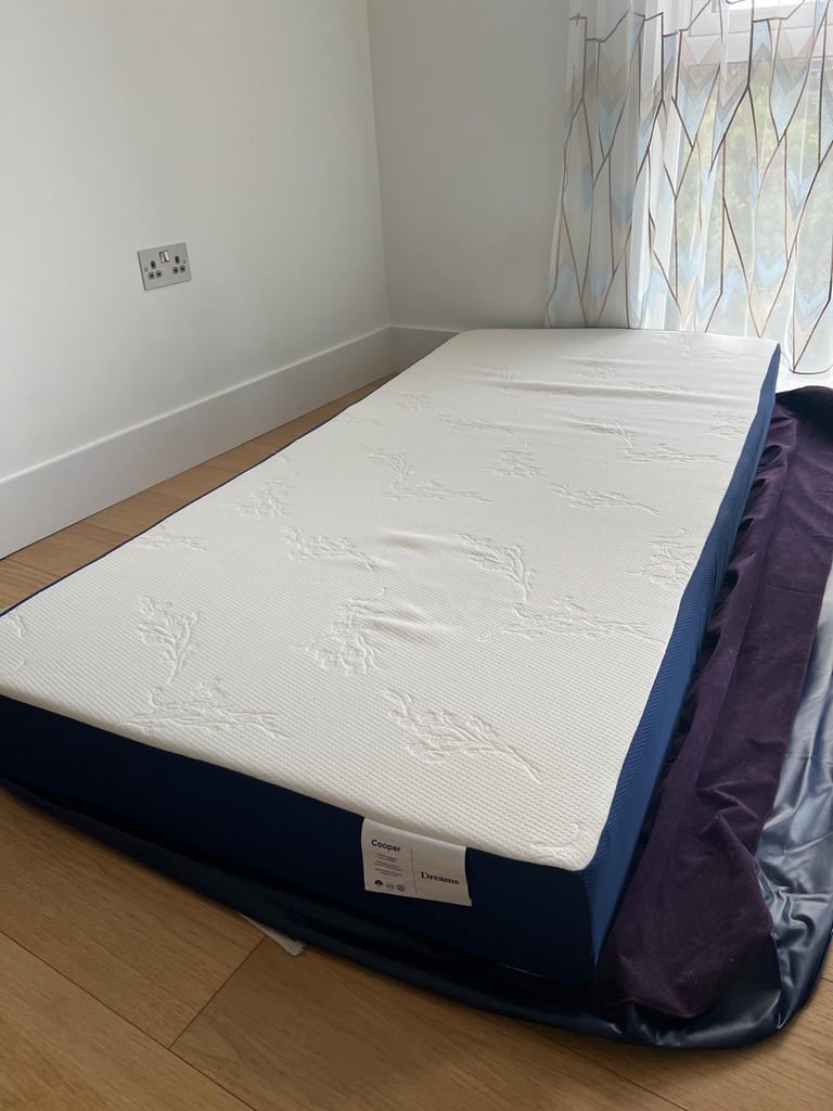 image for Dreams Cooper Single Mattress