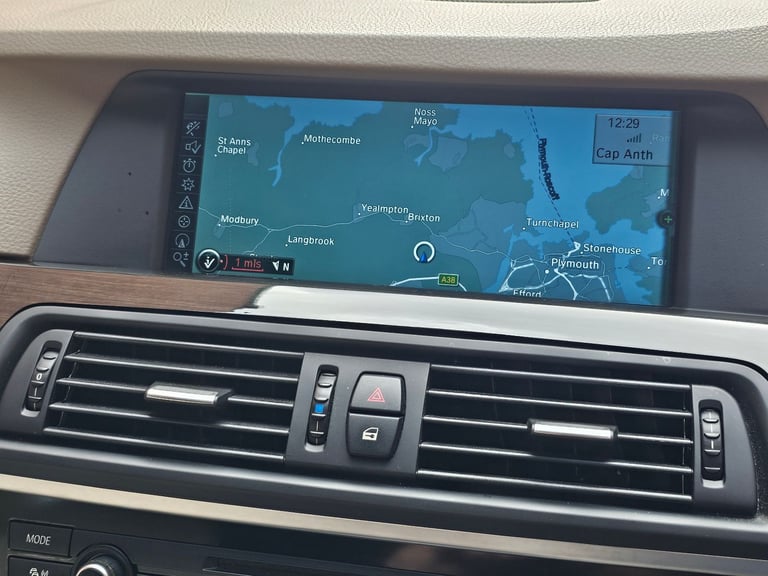 BMW 520d MSport, Saloon, 2010, Manual, Recent Clutch and Service