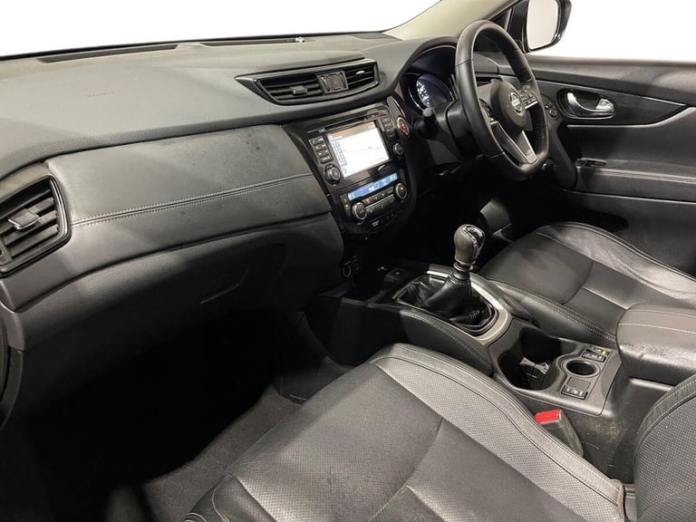 2018 Nissan X-Trail 1.6 dCi Tekna SUV 5dr Diesel Manual Euro 6 (s/s) (130 ps) ESTATE Diesel Manual