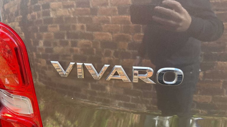 2021 Vauxhall Vivaro 2700 1.5d 120PS Sportive H1 Van Van Diesel Manual