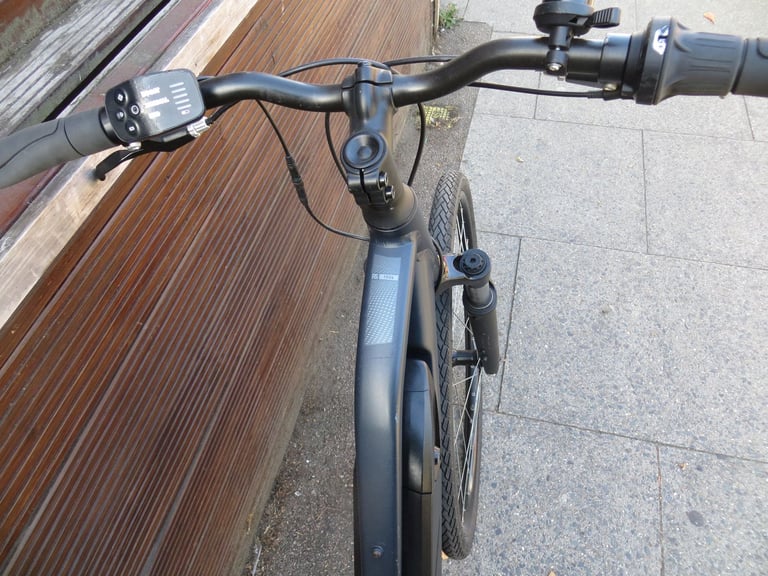 B'Twin Riverside E Bike / electric bike