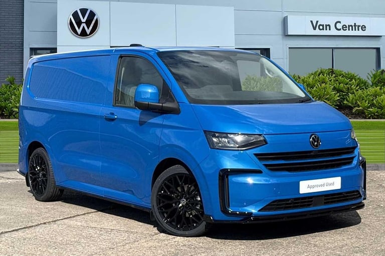 2025 Volkswagen Transporter T32 Panel Van Commerce Pro SWB 170 PS 2.0 TDI 8sp Automatic Van DIESE...