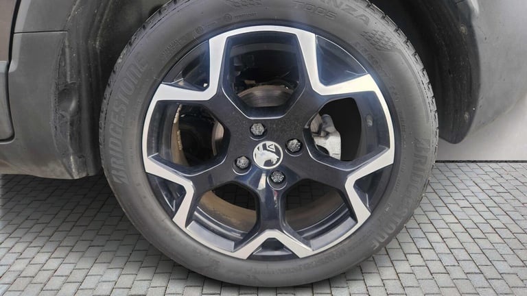 2022 Vauxhall Crossland 1.2 Turbo [130] Elite Edition 5dr Auto Hatchback Petrol Automatic