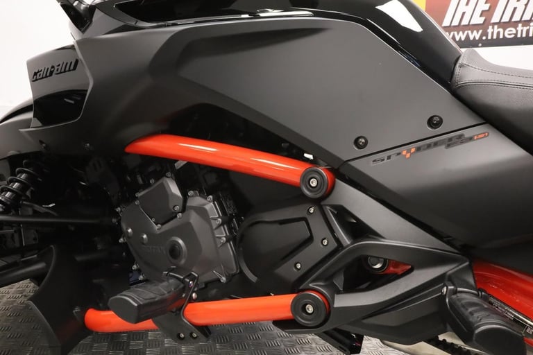 NEW 2025 75 REG CAN-AM SPYDER F3-S SEMI AUTOMATIC TRIKE - GREAT SPEC