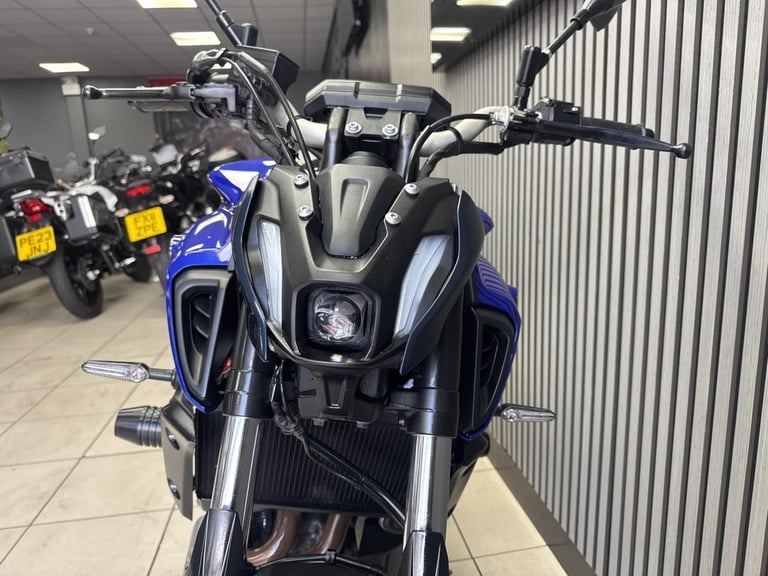 2022 Yamaha MT07   1 Owner   8549 Miles   Delivery   Finance   PX