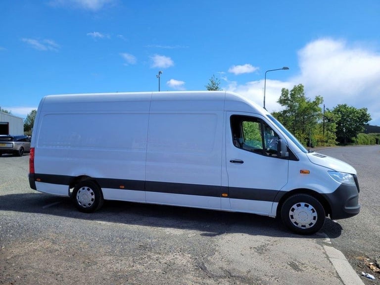  2018 ON 18 PLATE MERCEDES-BENZ SPRINTER 311CDI RWD L3H2 4 METER DIESEL VAN ULEZ