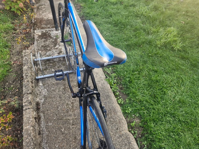  BOYS MENS GENTS ADULTS CARRERA ZELOS LTD 700cc WHEELS 20 INCH FRAME 14 SPEED RACING BIKE BICYCLE