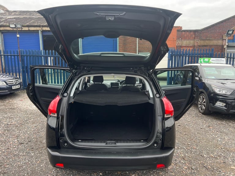 PEUGEOT 2008 1.2 PureTech Active 2015