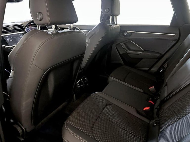 2022 Audi Q3 1.5 TFSI CoD 35 Black Edition S Tronic Euro 6 (s/s) 5dr Automatic SUV Petrol Automatic