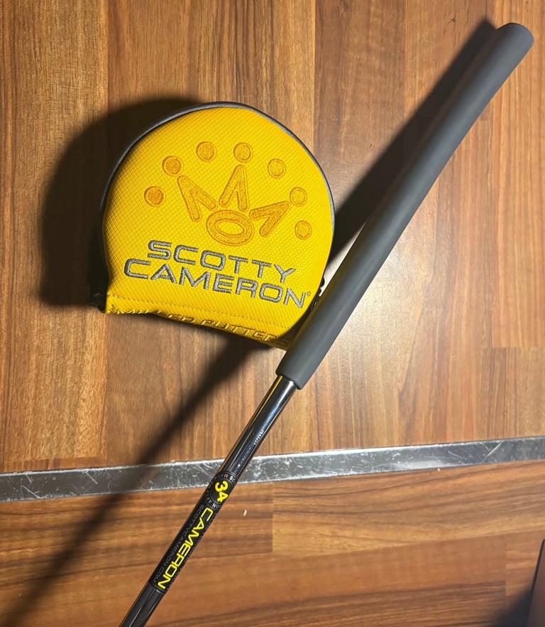 Scotty Cameron 2024 Phantom Putter 