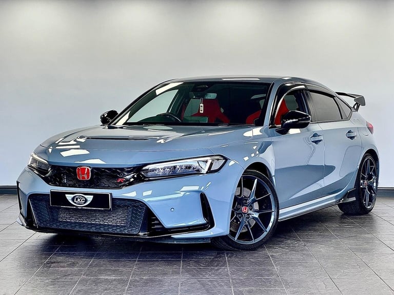 HONDA CIVIC 2.0 VTEC Turbo Type R Euro 6 (s/s) 5dr 2023