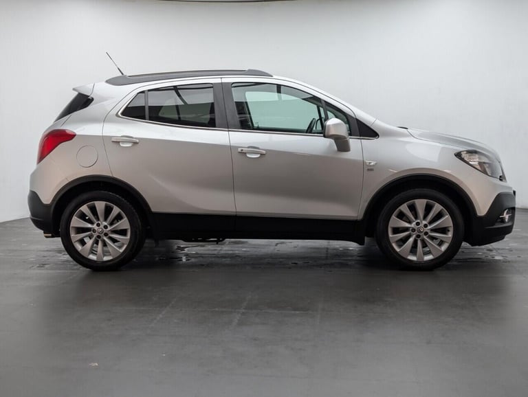 2016 Vauxhall Mokka 1.4i Turbo SE SUV 5dr Petrol Auto 2WD Euro 6 (140 ps) - PARKING SENSORS + C H...