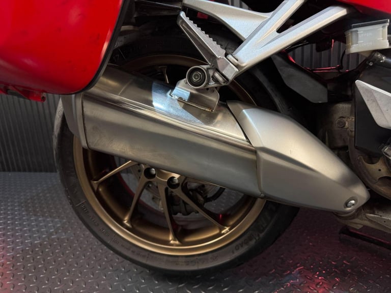 2018 Honda VFR800 800 F Euro 4