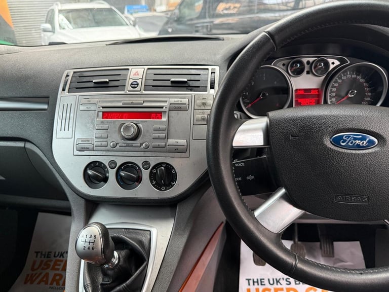 FORD KUGA 2.0 TDCi Zetec 12 MONTHS MOT 3 MONTHS WARRANTY 2009