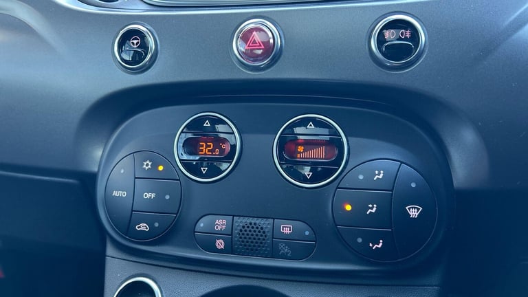 2022 Fiat 500 1.0 70hp Mild Hybrid Sport HATCHBACK Petrol Manual