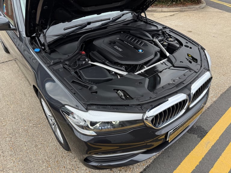 2018 BMW 5 Series 540i xDrive SE 5dr Auto ESTATE Petrol Automatic