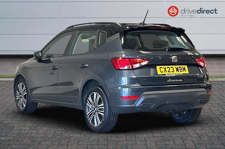 2023 SEAT Arona 1.0 TSI EVO SE SUV 5dr Petrol Manual Euro 6 (s/s) (95 ps) SUV Petrol Manual