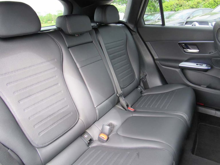 2023 Mercedes-Benz GLC 300d 4Matic AMG Line Premium 5dr 9G-Tronic SUV Diesel Automatic