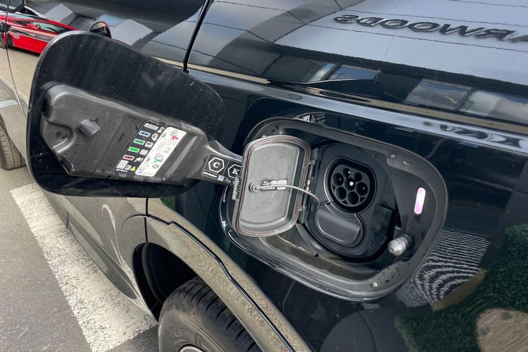 2025 Land Rover Discovery Sport 1.5 P270e 12.17kWh Dynamic SE SUV 5dr Petrol Plug-in Hybrid Auto ...