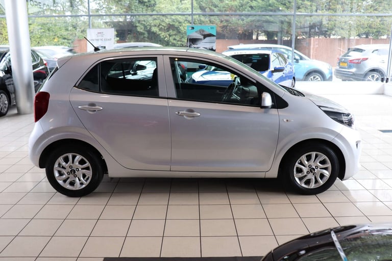 2017 Kia Picanto 1.0 Picanto 2 5dr Hatchback Petrol Manual