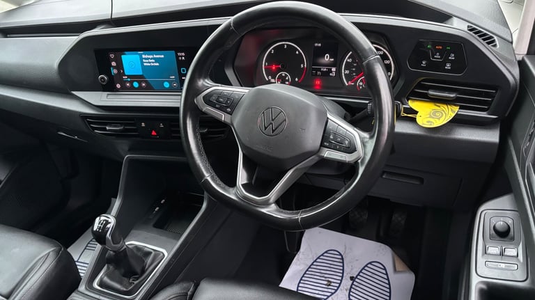 Volkswagen, CADDY, Panel Van, 2023, Manual, 1968 (cc)