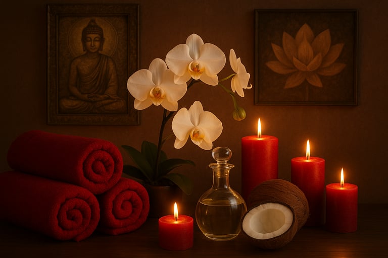 image for Bliss Meadow Luxury Massage by Olivia 