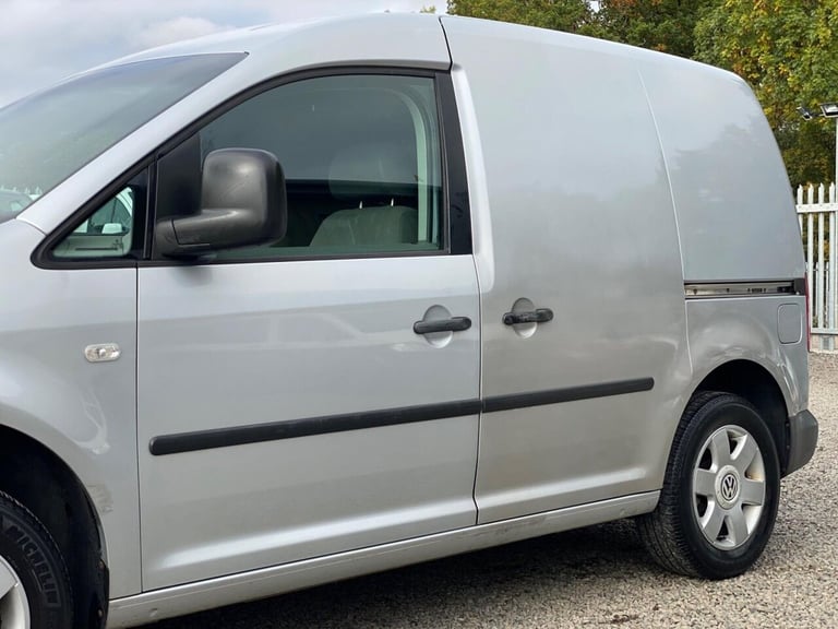 2005 Volkswagen Caddy 1.9 TDI PD C20 L1 H1 4dr PANEL VAN Diesel Manual