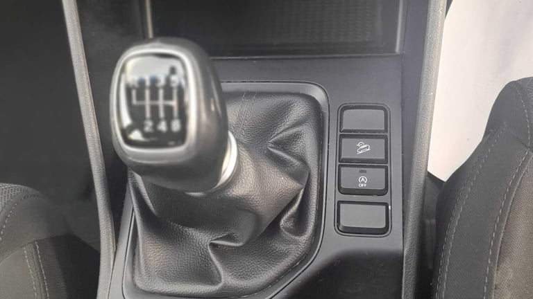 2019 Hyundai TUCSON 1.6 GDi S Connect 5dr 2WD SUV Petrol Manual