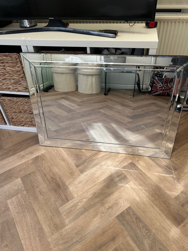 image for bevelled mirror