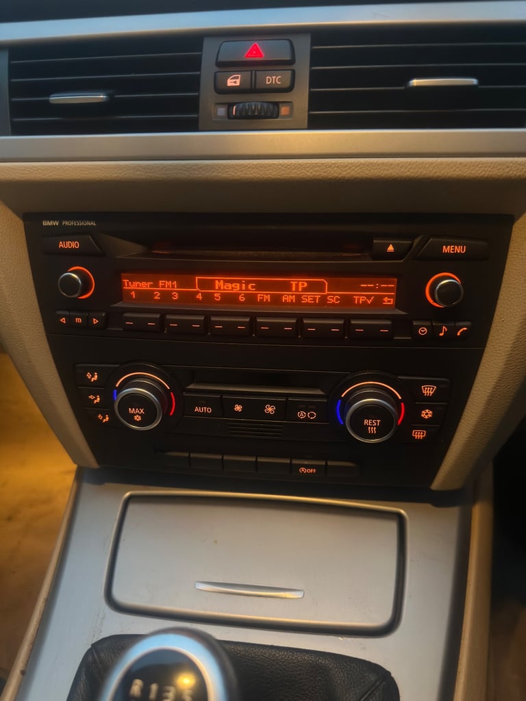 BMW, 3 SERIES, Estate, 2007, Manual, 1995 (cc), 5 doors