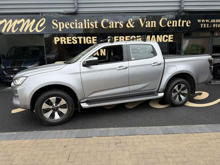 ISUZU D-MAX 1.9 TD DL40 2023
