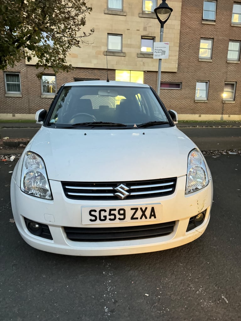 Suzuki, SWIFT, Hatchback, 2009, Manual, 1328 (cc), 5 doors