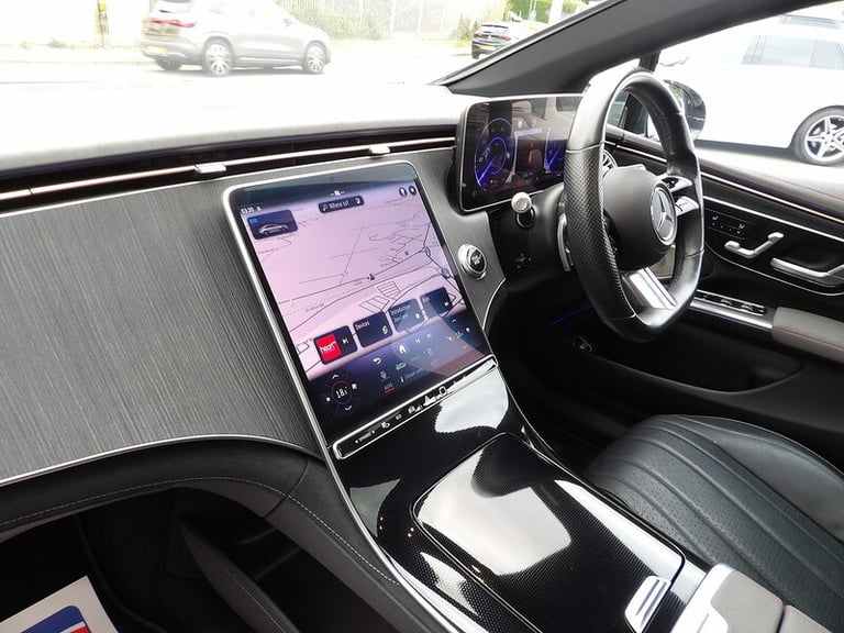 2022 Mercedes-Benz EQS EQS 450+ 245kW AMG Line Premium 108kWh 4dr Auto SALOON ELECTRIC Automatic